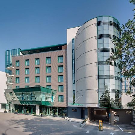 Doubletree By Hilton Hotel Cluj - City Plaza Exterior photo