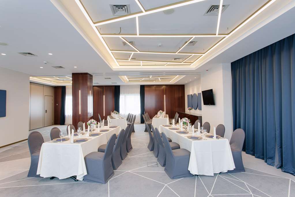 Doubletree By Hilton Hotel Cluj - City Plaza Facilities photo